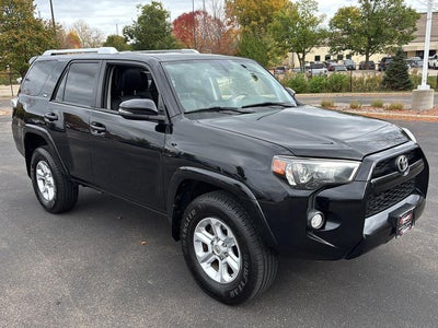 2018 Toyota 4Runner SR5 Premium