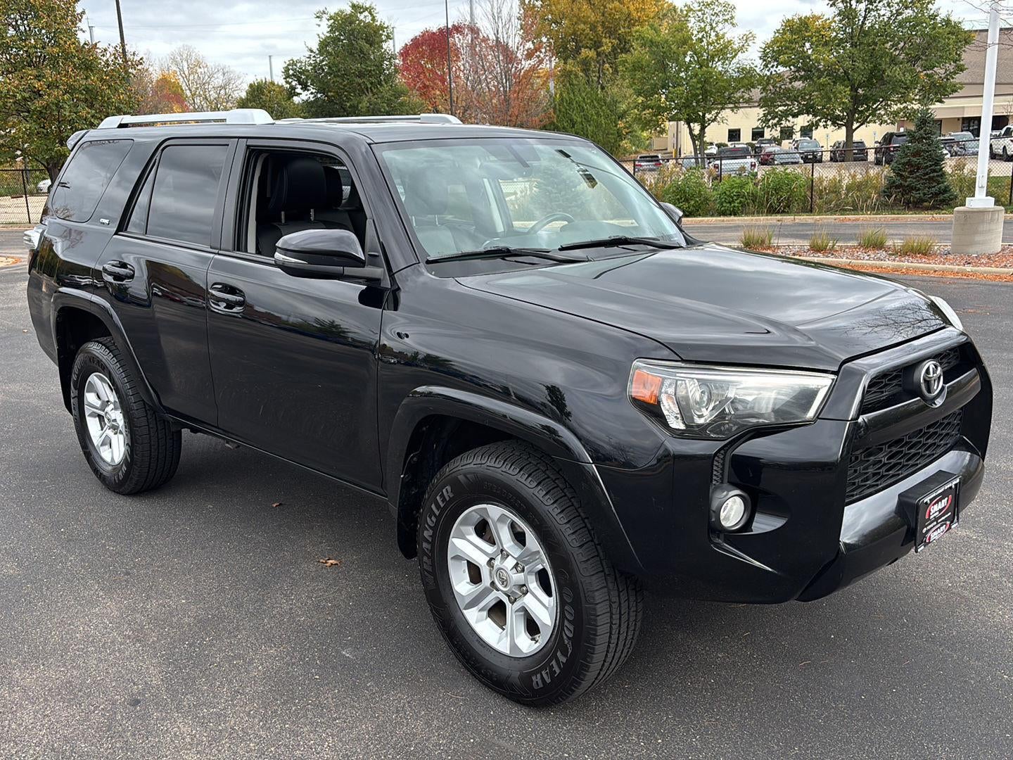 2018 Toyota 4Runner SR5 Premium