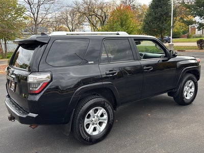 2018 Toyota 4Runner SR5 Premium