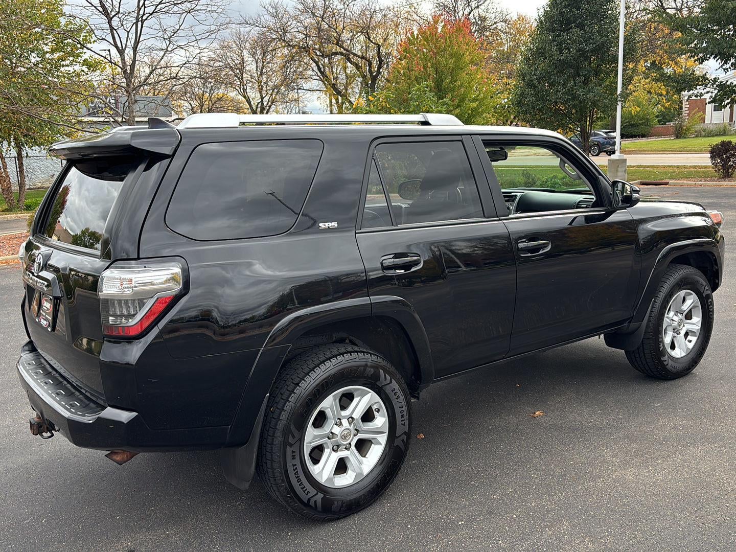 2018 Toyota 4Runner SR5 Premium