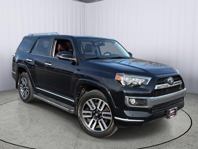 2016 Toyota 4Runner Limited