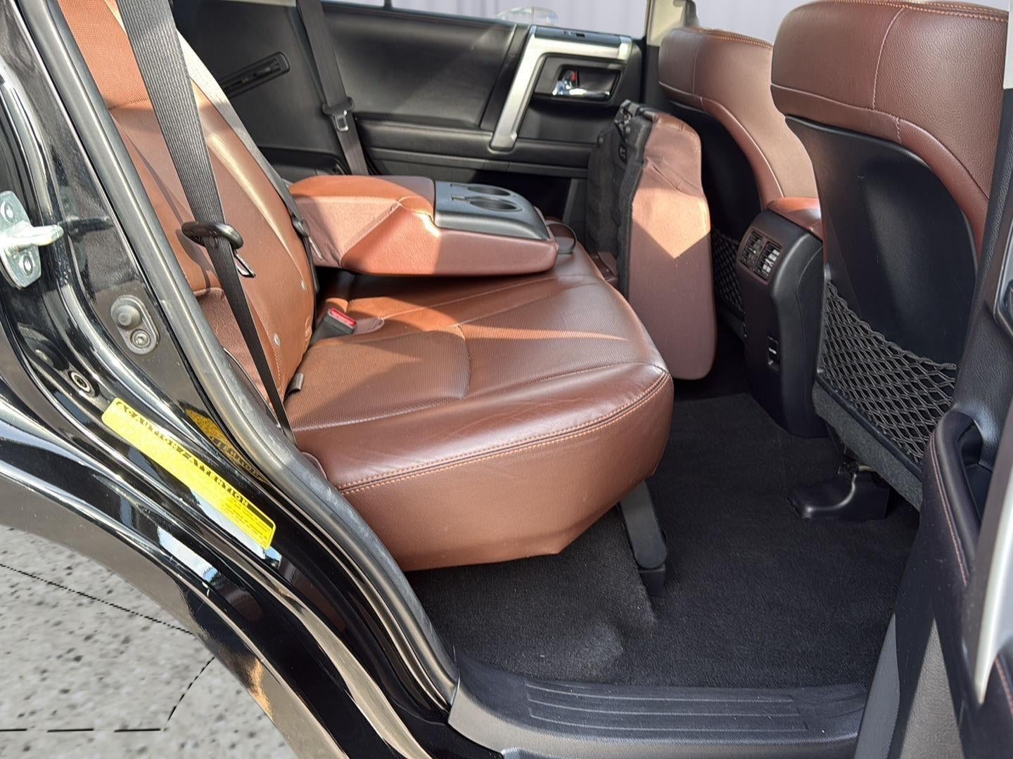 2016 Toyota 4Runner Limited