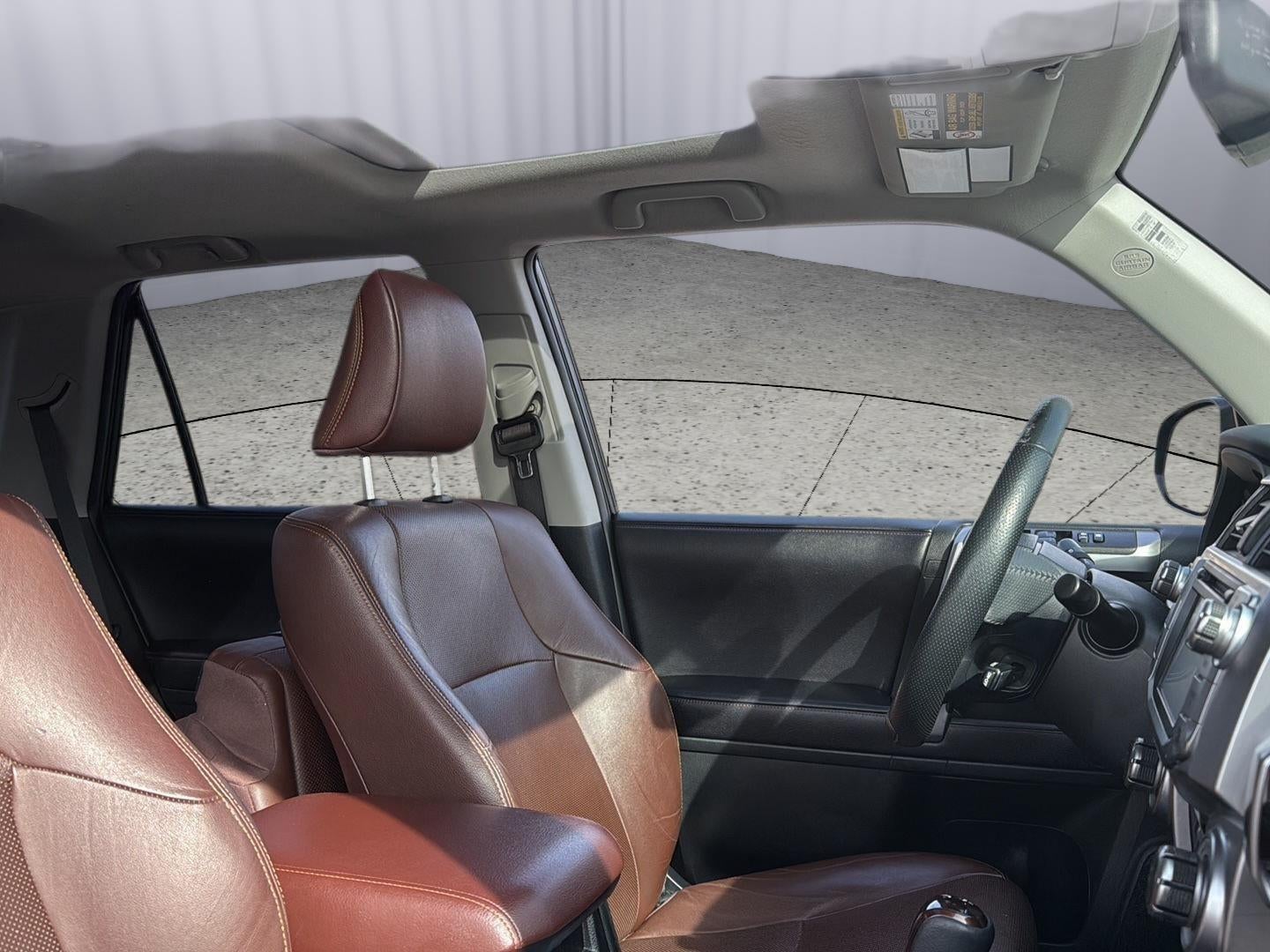 2016 Toyota 4Runner Limited