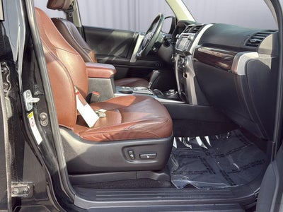 2016 Toyota 4Runner Limited