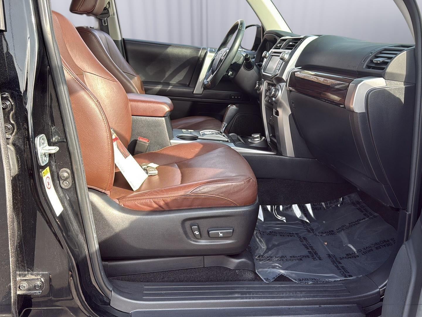 2016 Toyota 4Runner Limited