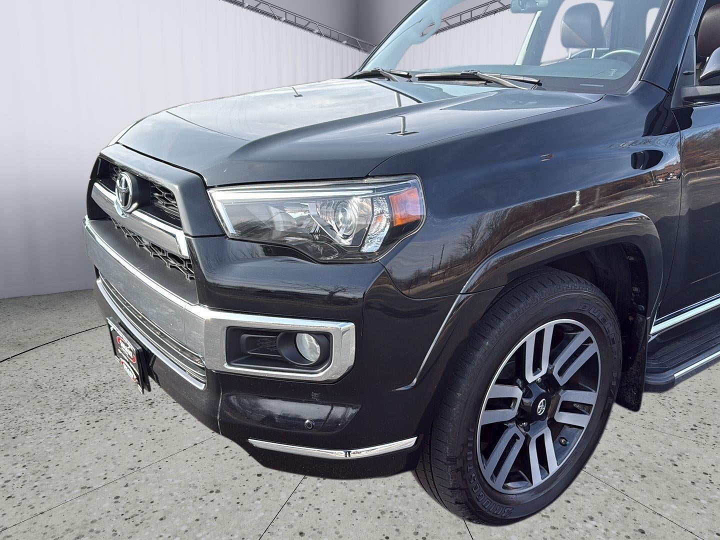 2016 Toyota 4Runner Limited