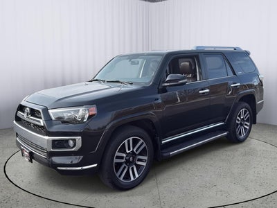 2016 Toyota 4Runner Limited