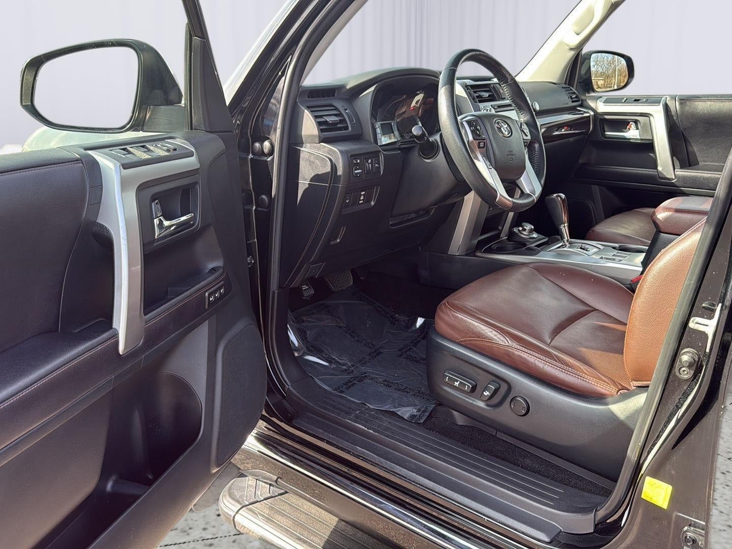 2016 Toyota 4Runner Limited