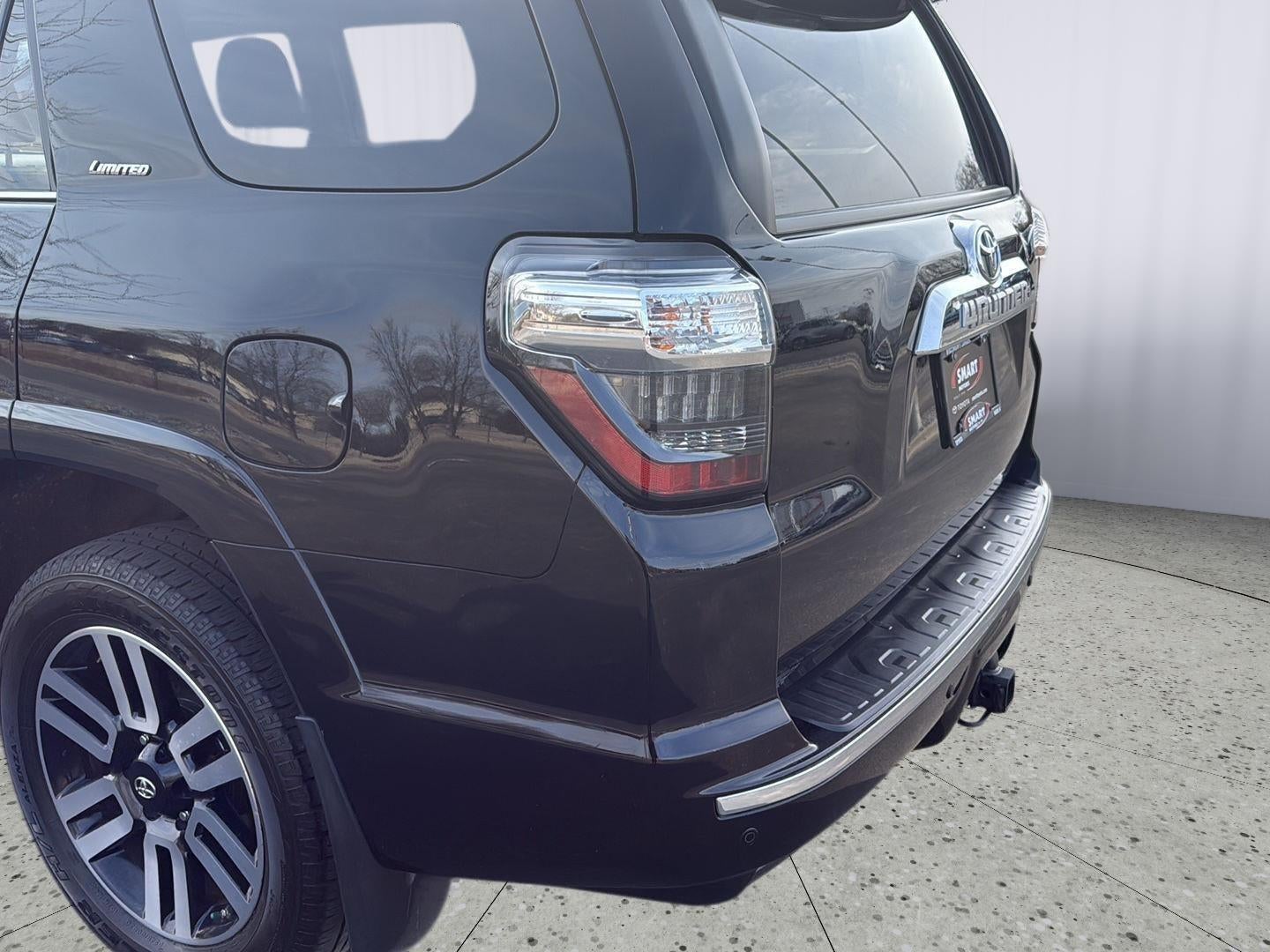 2016 Toyota 4Runner Limited