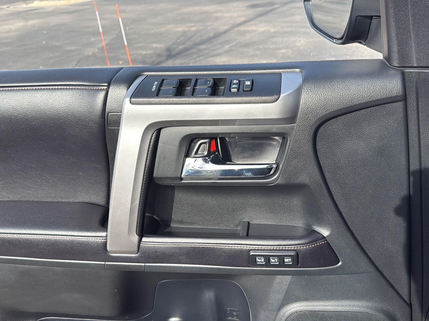 2016 Toyota 4Runner Limited