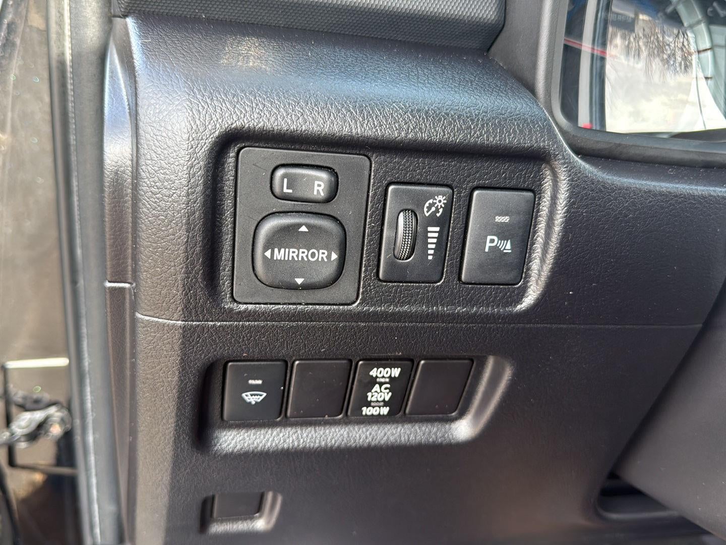 2016 Toyota 4Runner Limited