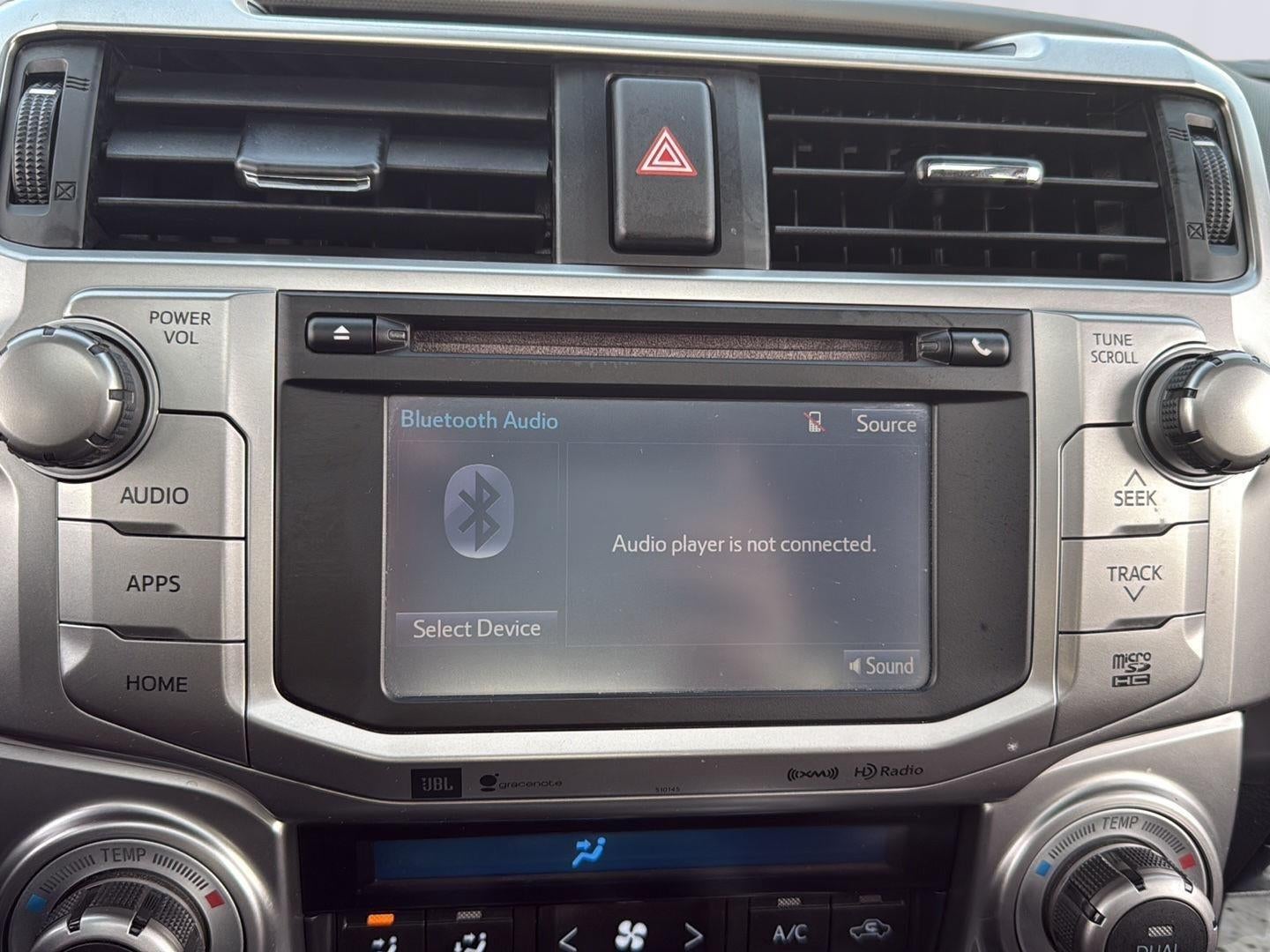 2016 Toyota 4Runner Limited