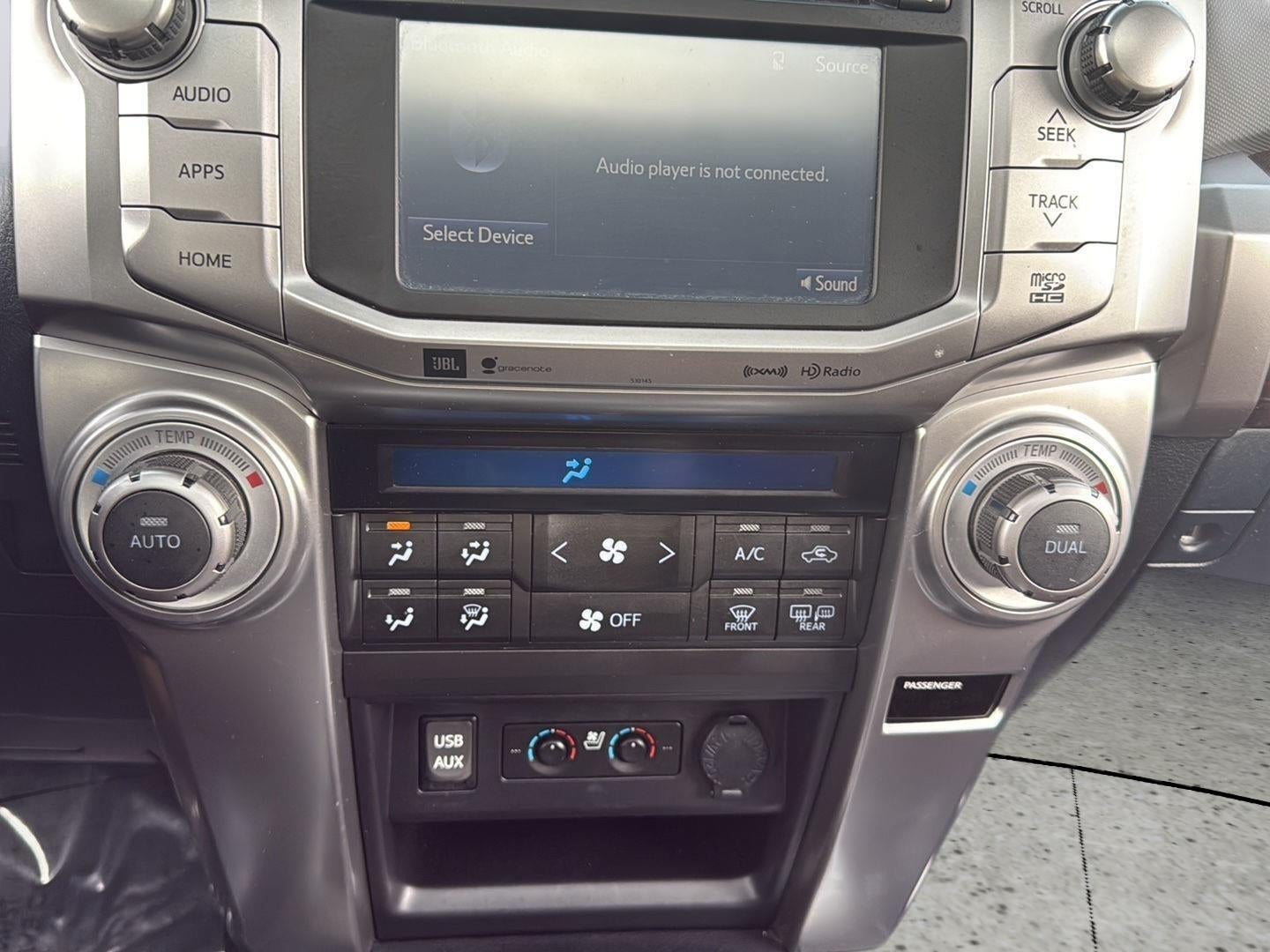 2016 Toyota 4Runner Limited