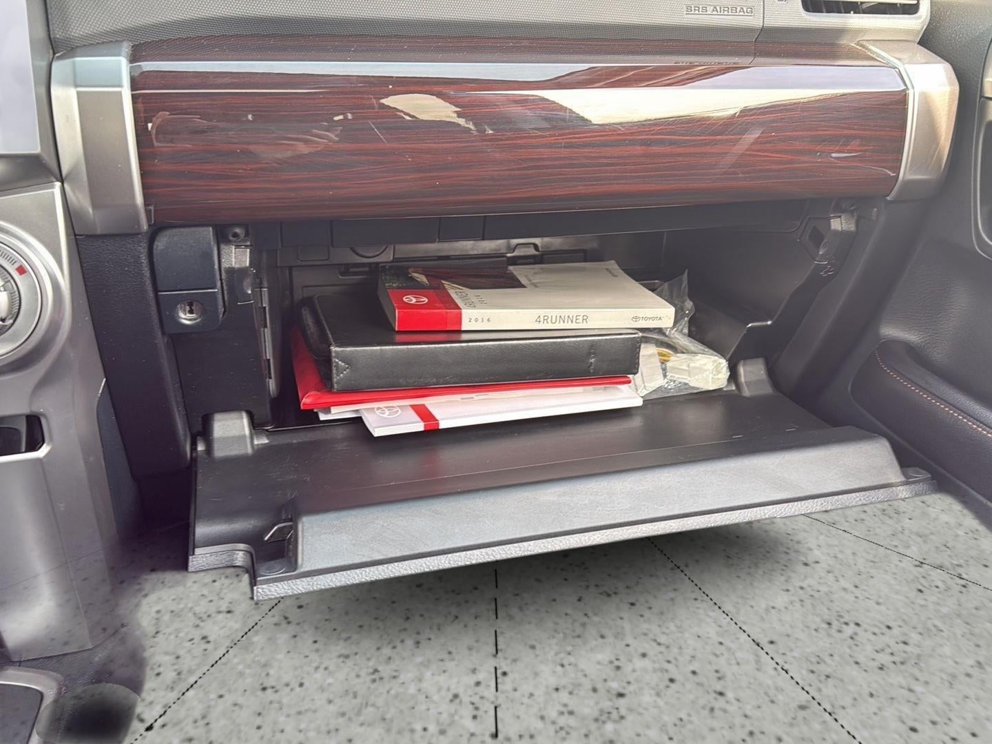 2016 Toyota 4Runner Limited