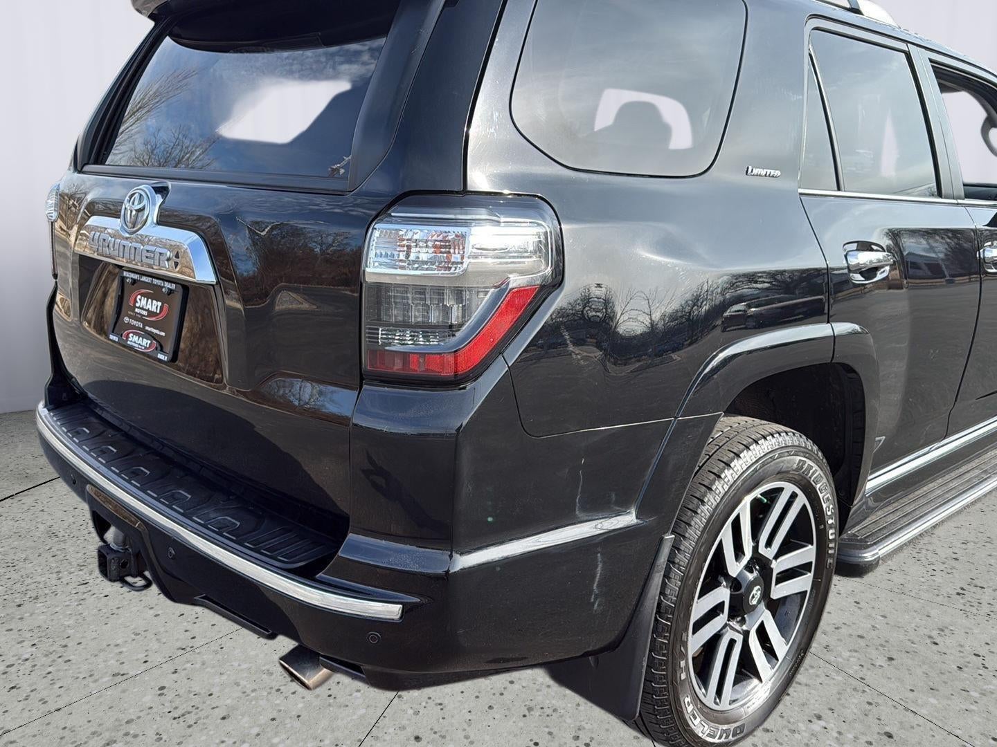 2016 Toyota 4Runner Limited