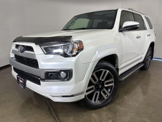 2019 Toyota 4Runner Limited