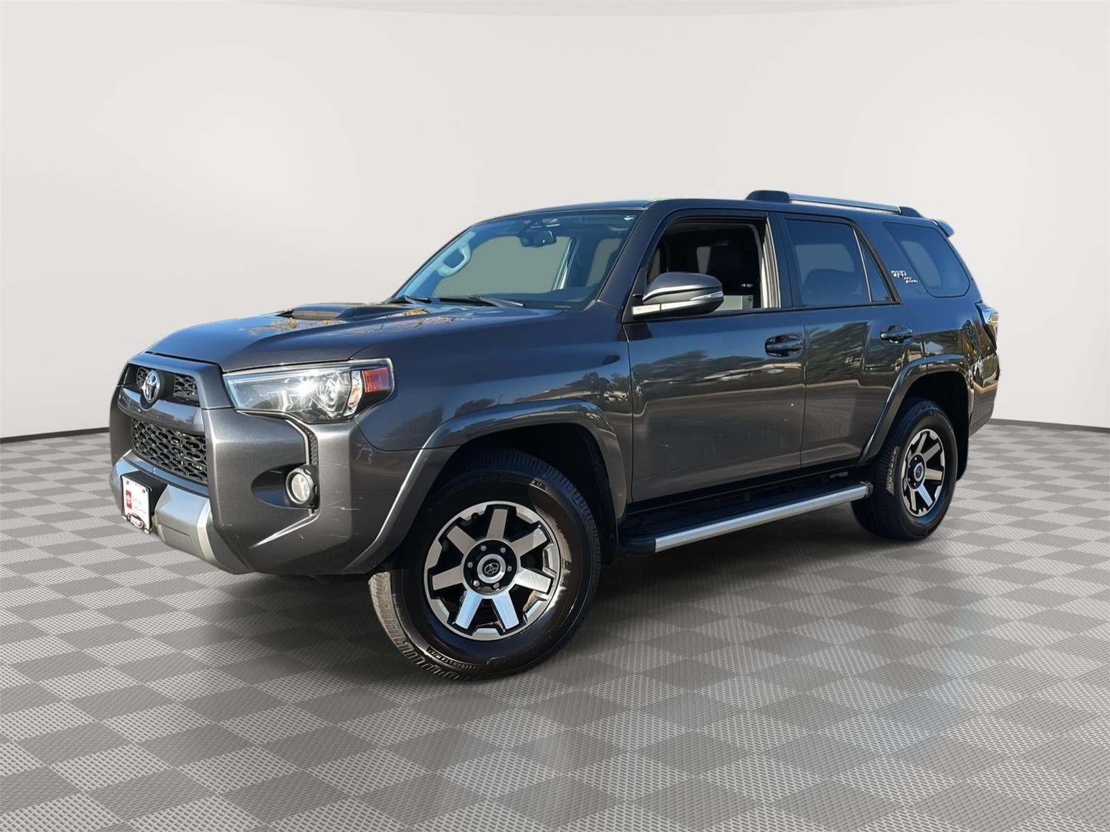 2018 Toyota 4Runner TRD Off-Road Premium