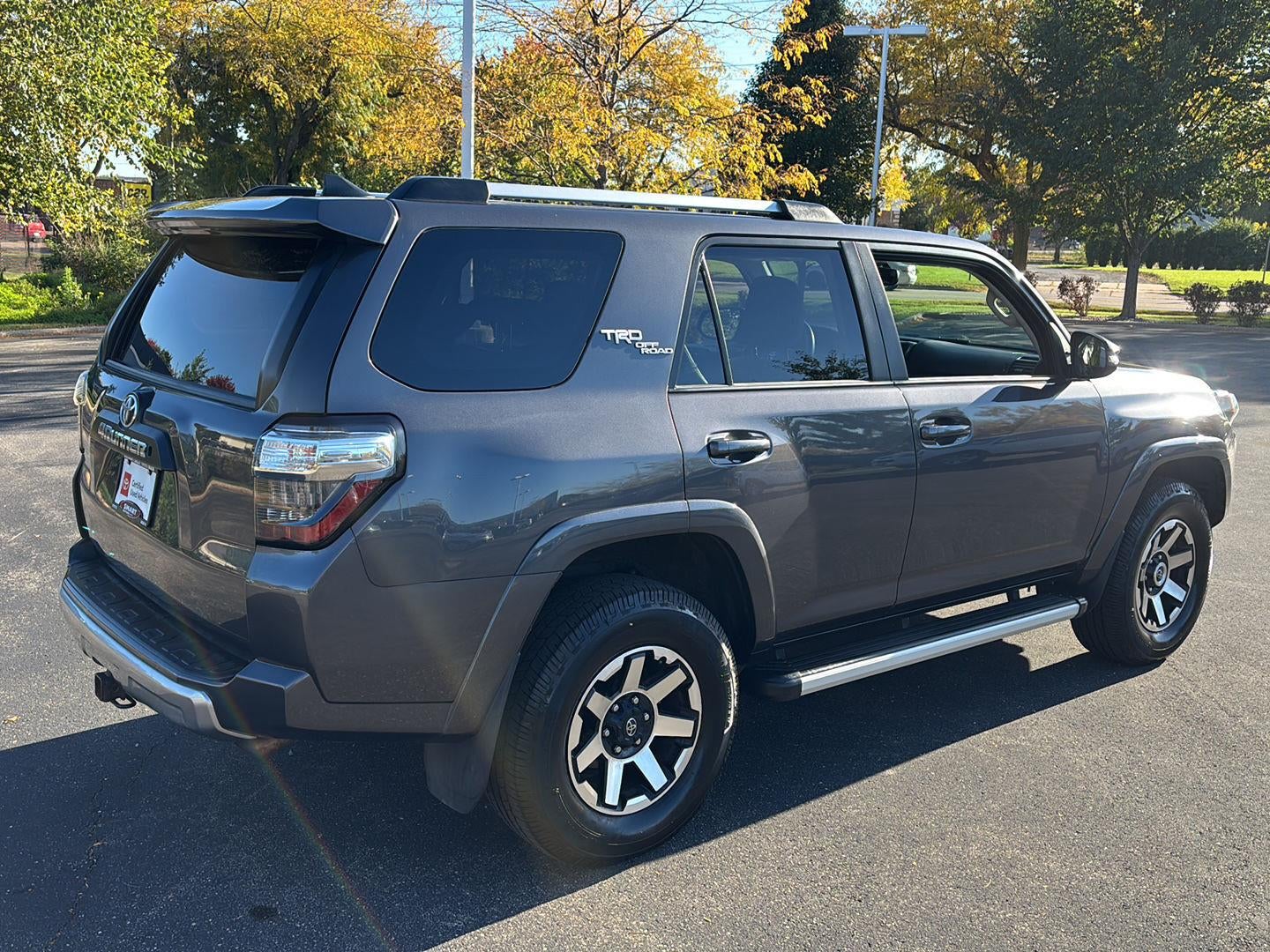 2018 Toyota 4Runner TRD Off-Road Premium