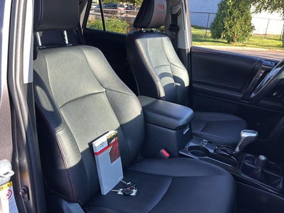 2018 Toyota 4Runner TRD Off-Road Premium