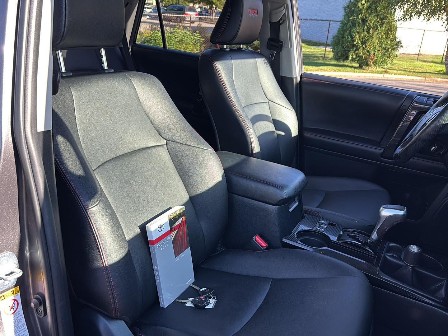 2018 Toyota 4Runner TRD Off-Road Premium