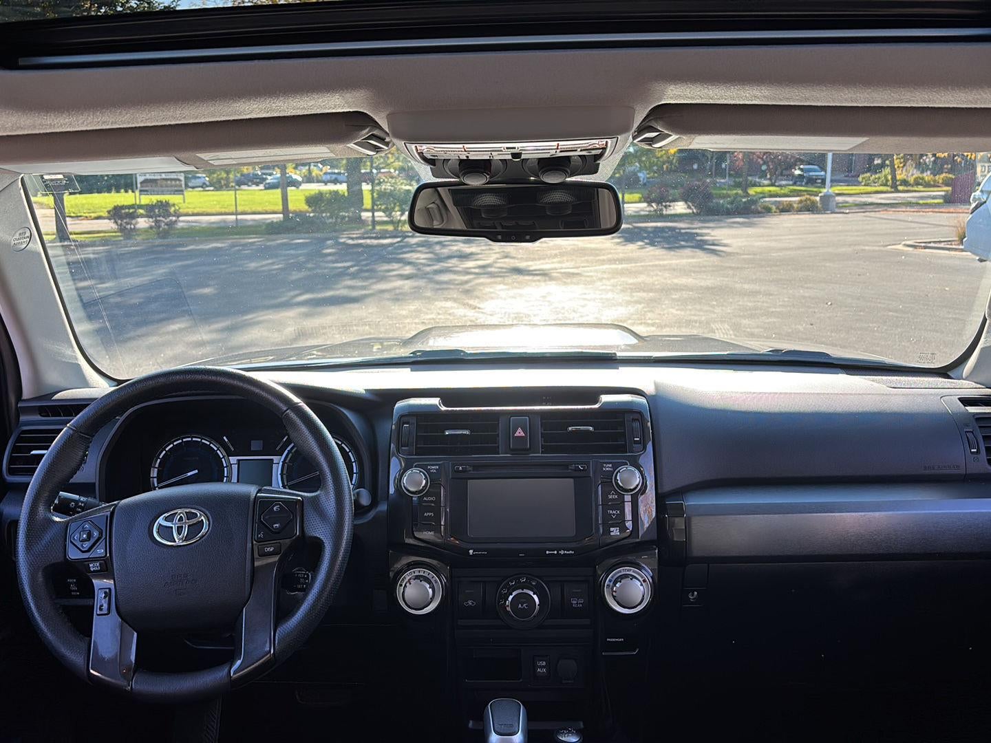 2018 Toyota 4Runner TRD Off-Road Premium