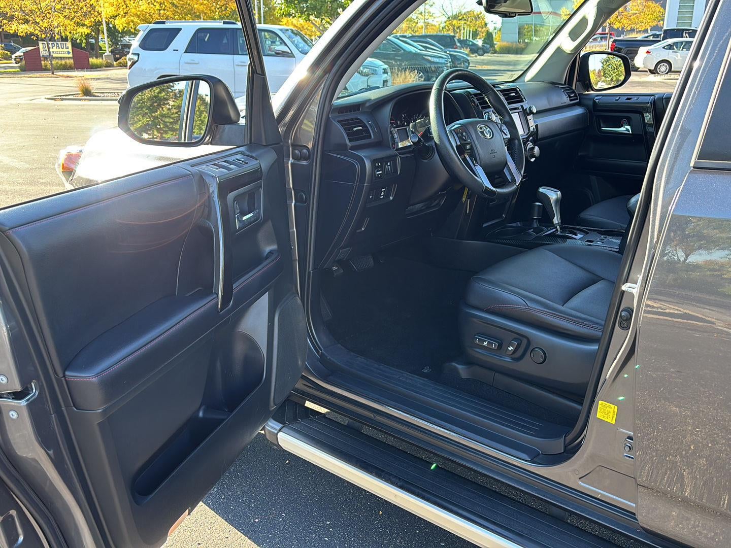 2018 Toyota 4Runner TRD Off-Road Premium