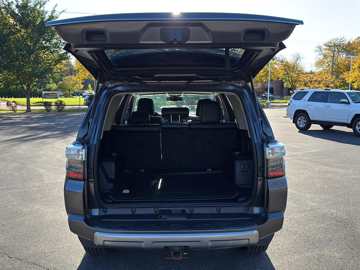 2018 Toyota 4Runner TRD Off-Road Premium