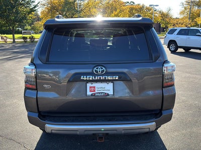 2018 Toyota 4Runner TRD Off-Road Premium