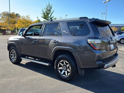 2018 Toyota 4Runner TRD Off-Road Premium