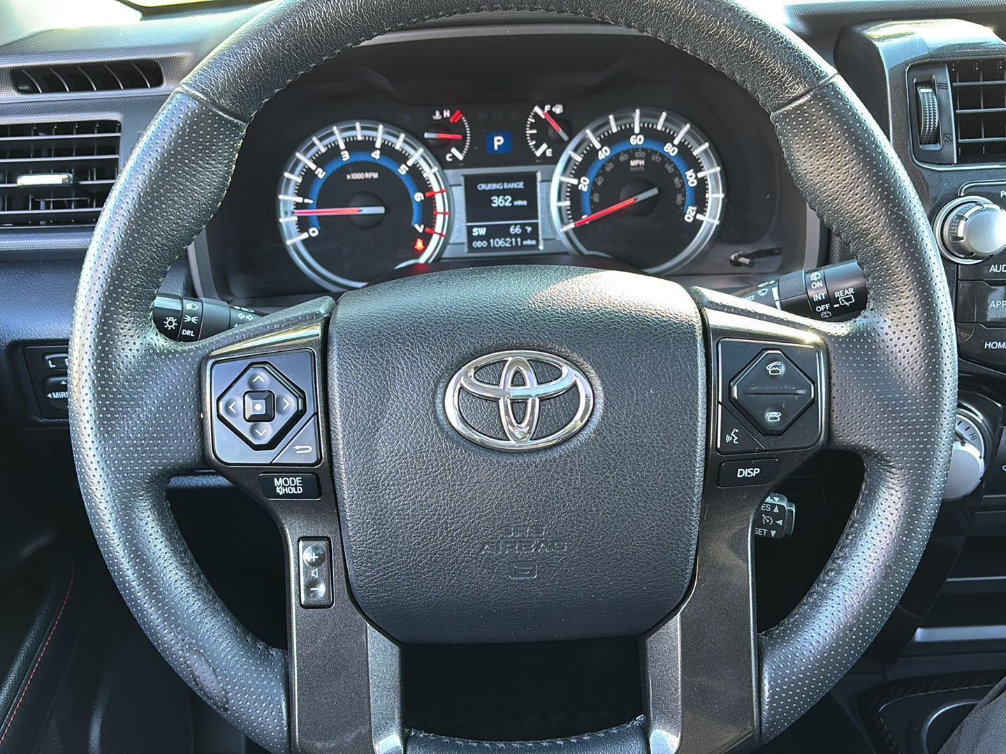 2018 Toyota 4Runner TRD Off-Road Premium