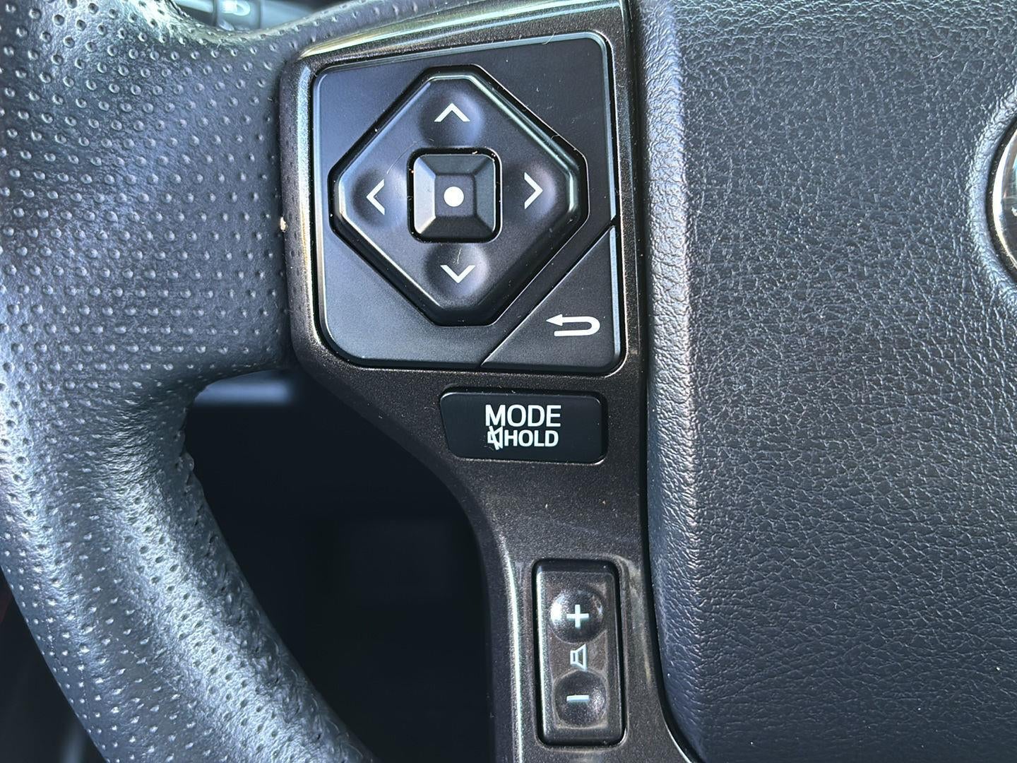 2018 Toyota 4Runner TRD Off-Road Premium