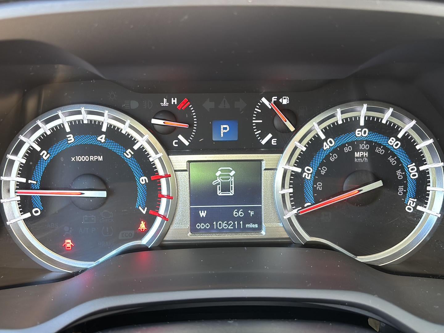2018 Toyota 4Runner TRD Off-Road Premium