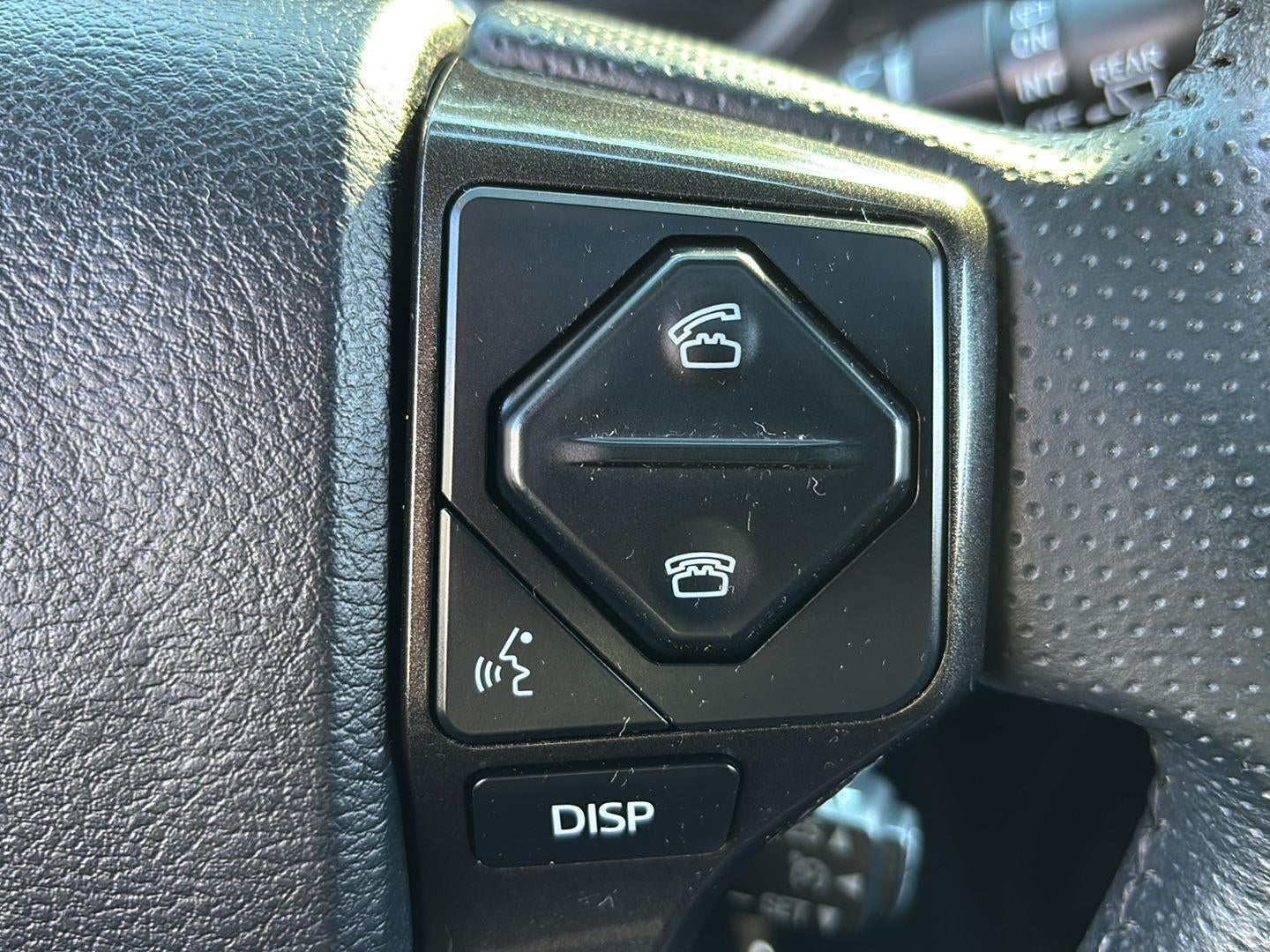 2018 Toyota 4Runner TRD Off-Road Premium