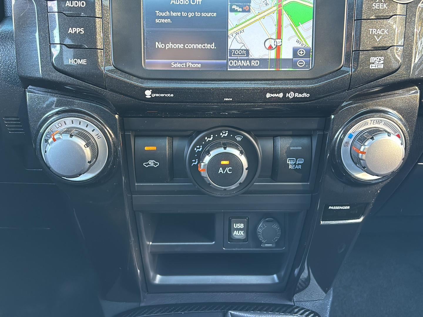 2018 Toyota 4Runner TRD Off-Road Premium