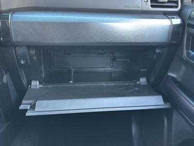 2018 Toyota 4Runner TRD Off-Road Premium
