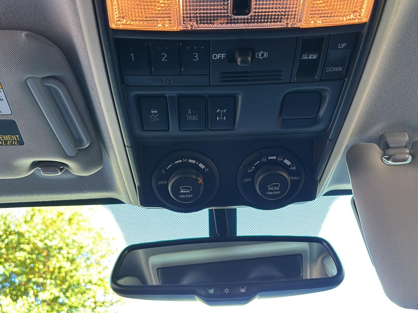 2018 Toyota 4Runner TRD Off-Road Premium