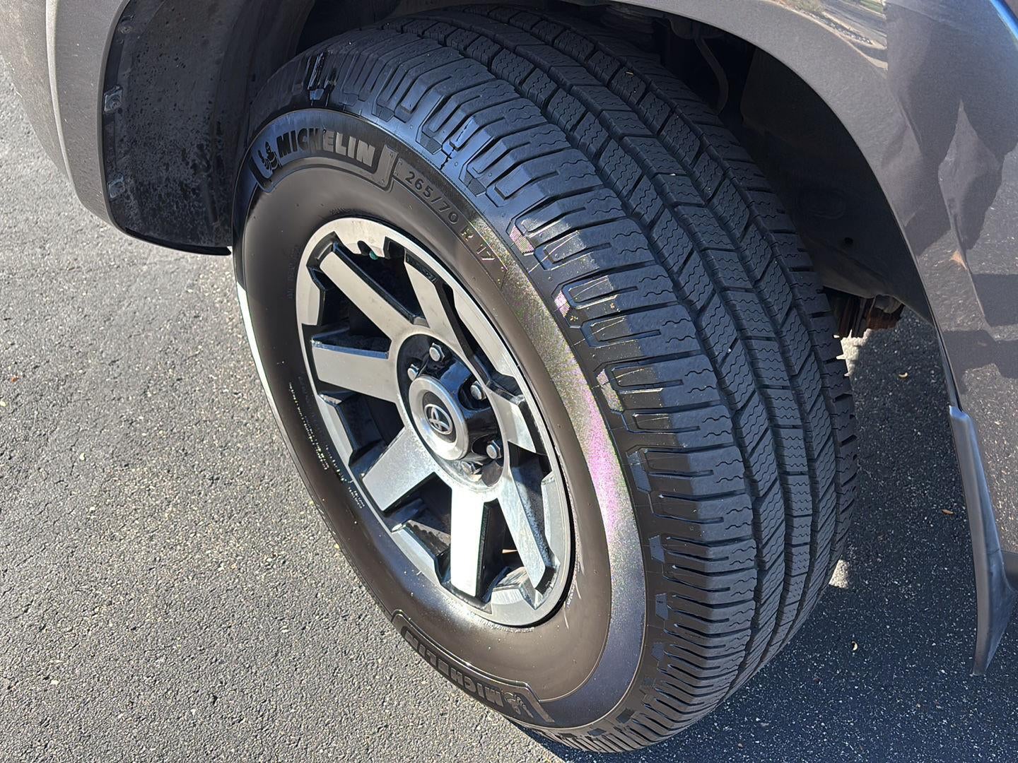 2018 Toyota 4Runner TRD Off-Road Premium