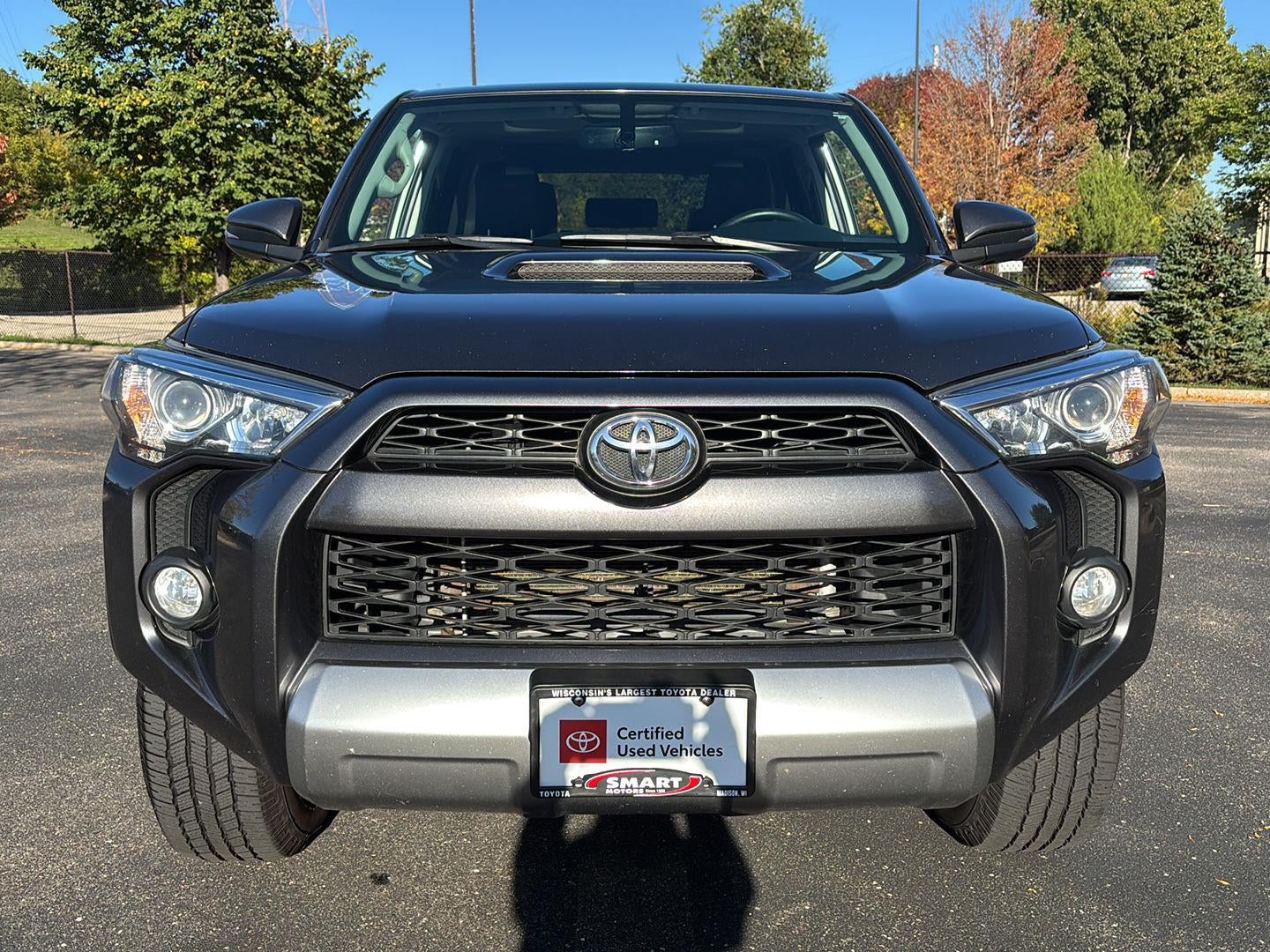 2018 Toyota 4Runner TRD Off-Road Premium