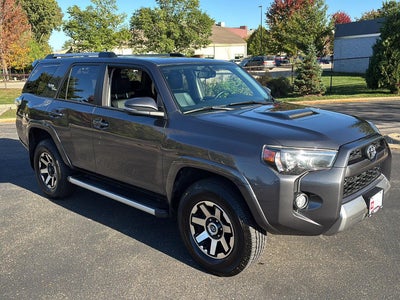 2018 Toyota 4Runner TRD Off-Road Premium