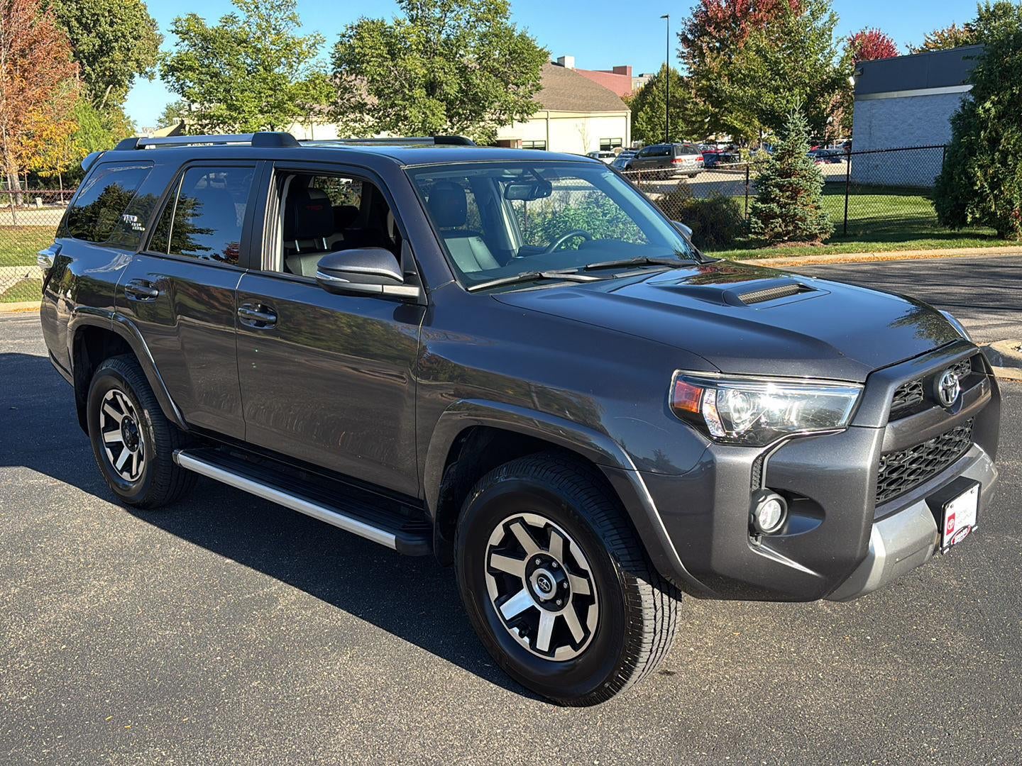 2018 Toyota 4Runner TRD Off-Road Premium