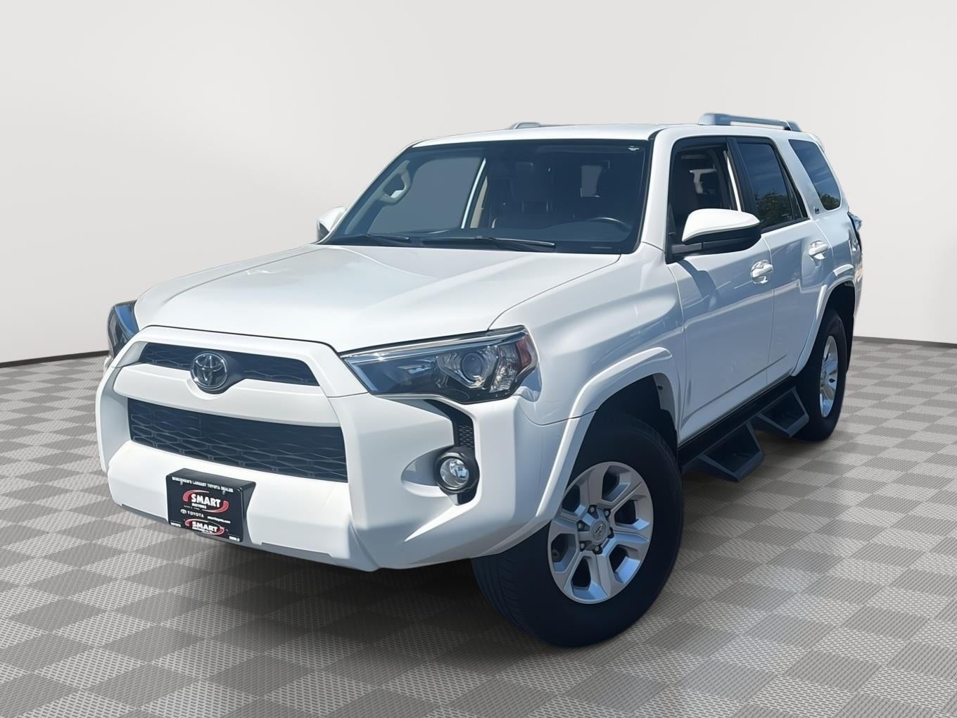 2016 Toyota 4 RUNNER Base