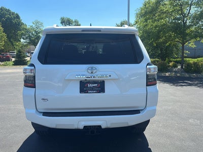 2016 Toyota 4 RUNNER Base