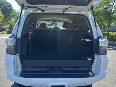 2016 Toyota 4 RUNNER Base