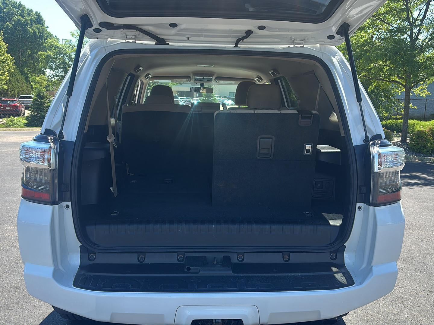 2016 Toyota 4 RUNNER Base