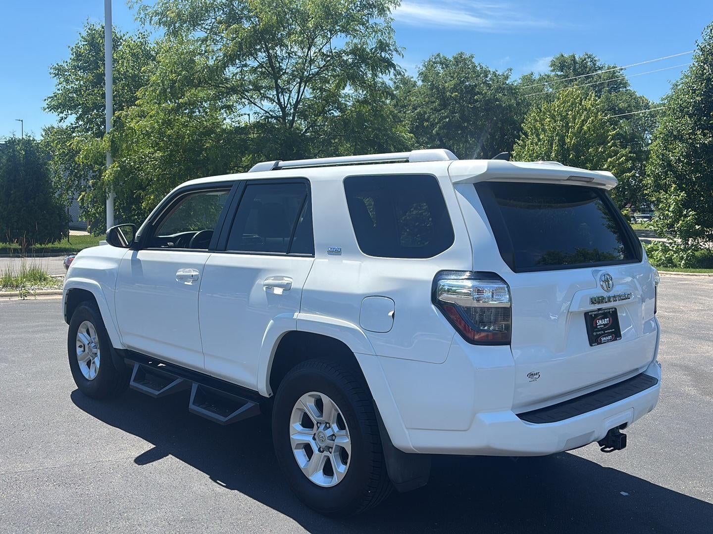 2016 Toyota 4 RUNNER Base
