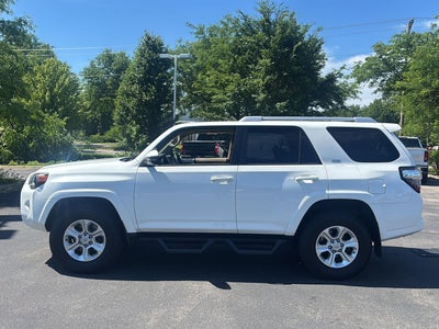 2016 Toyota 4 RUNNER Base