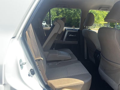 2016 Toyota 4 RUNNER Base