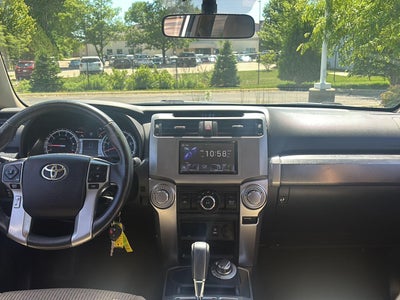 2016 Toyota 4 RUNNER Base