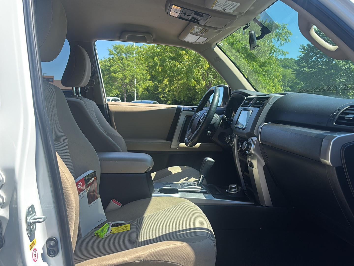 2016 Toyota 4 RUNNER Base