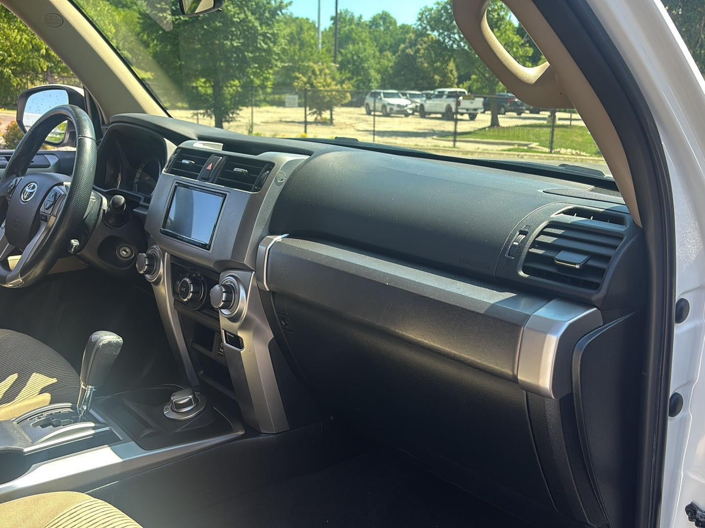 2016 Toyota 4 RUNNER Base